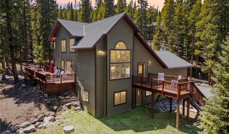 50 SUNSET Dr, Breckenridge, CO 80424 - 4 Beds, 3 Bath