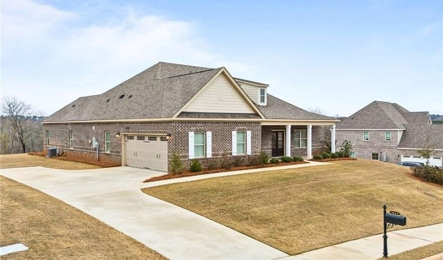 1839 KEYSTONE Dr, Auburn, AL 36830 - 4 Beds, 3 Bath