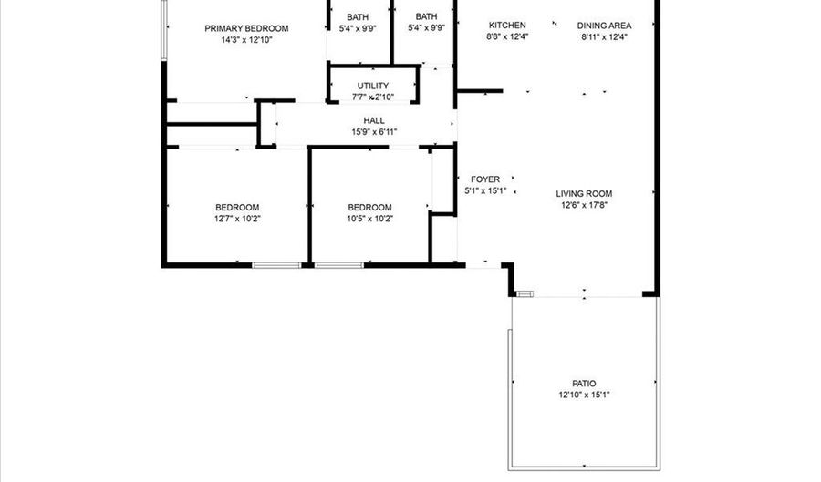23401 Via San Miguel, Aliso Viejo, CA 92656 - 3 Beds, 2 Bath