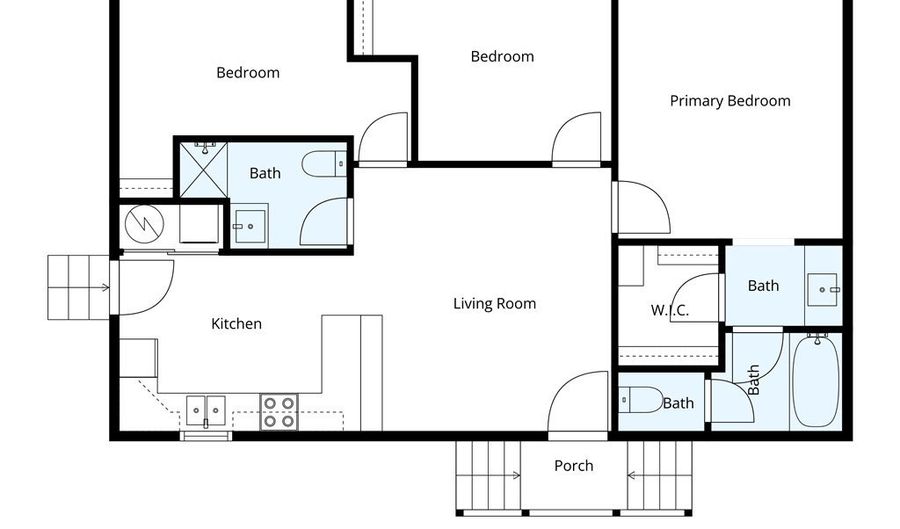 1105 N 13th St, Alpine, TX 79830 - 0 Beds, 0 Bath
