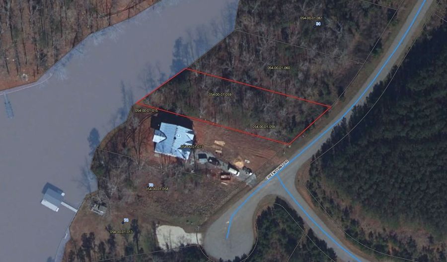 44 Creepoint Dr, Abbeville, SC 29620 - 0 Beds, 0 Bath