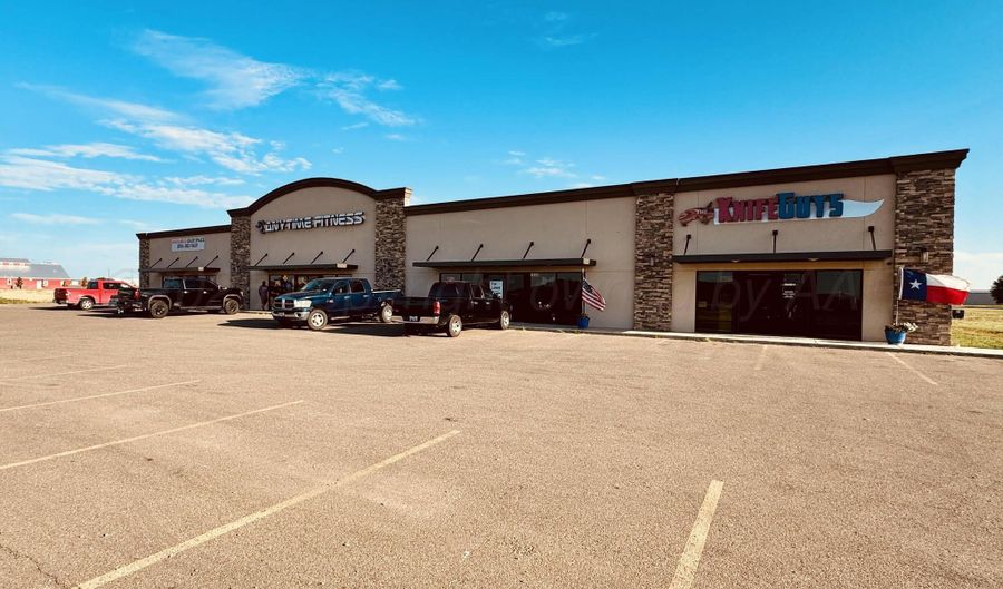 18500 I-40 Frontage Rd 4, Amarillo, TX 79124 - 0 Beds, 0 Bath