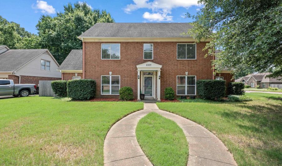 6117 YORKHILL Dr, Bartlett, TN 38135 - 4 Beds, 3 Bath