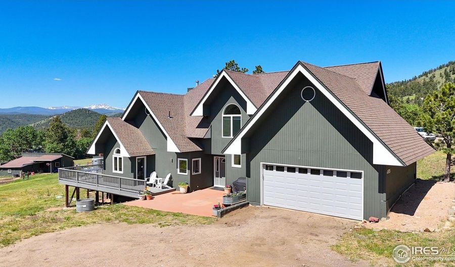 4815 Sugarloaf Rd, Boulder, CO 80302 - 4 Beds, 3 Bath