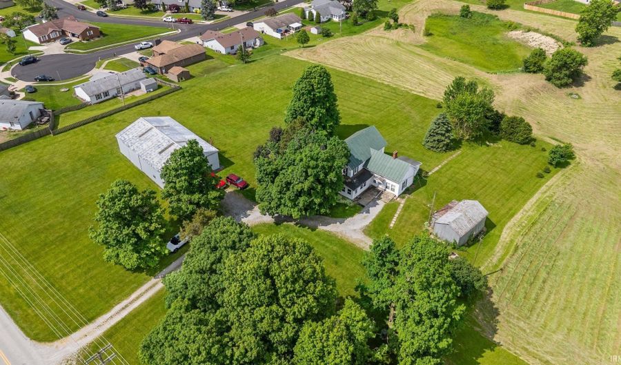 405 Miner Rd, Avilla, IN 46710 - 4 Beds, 1 Bath