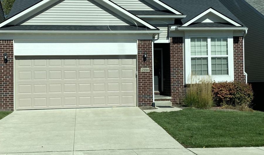 2994 Montana Way, Ann Arbor, MI 48105 - 3 Beds, 3 Bath
