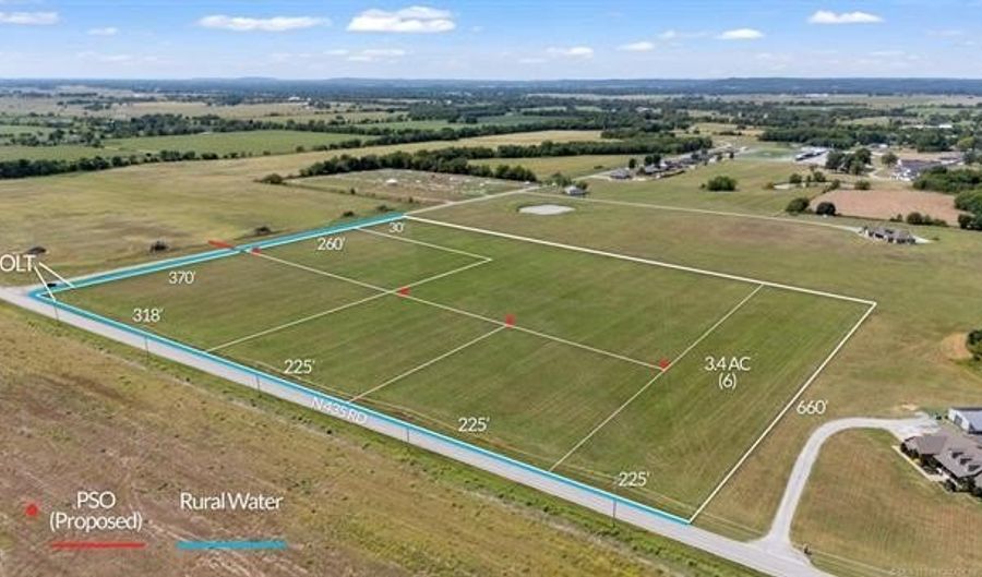 N 435 Road, Adair, OK 74330 - 0 Beds, 0 Bath