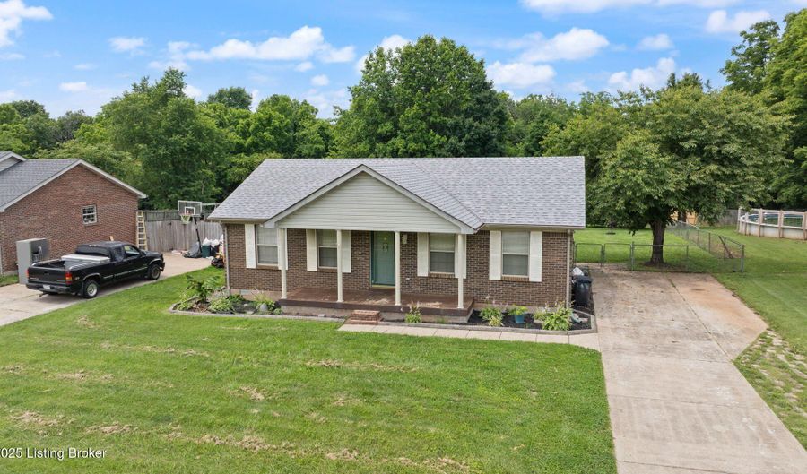 144 Olympia Dr, Bardstown, KY 40004 - 3 Beds, 1 Bath