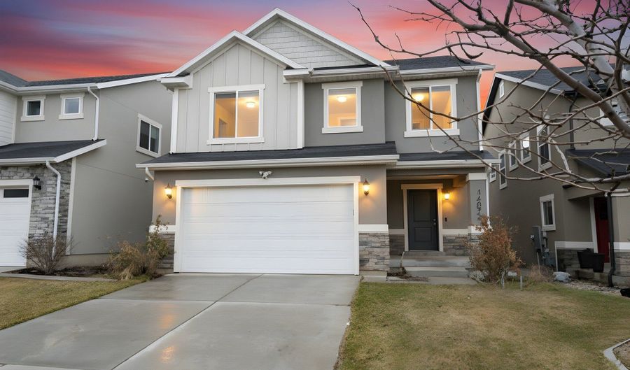 14872 S RUTLEDGE Rd 175, Bluffdale, UT 84065 - 4 Beds, 4 Bath