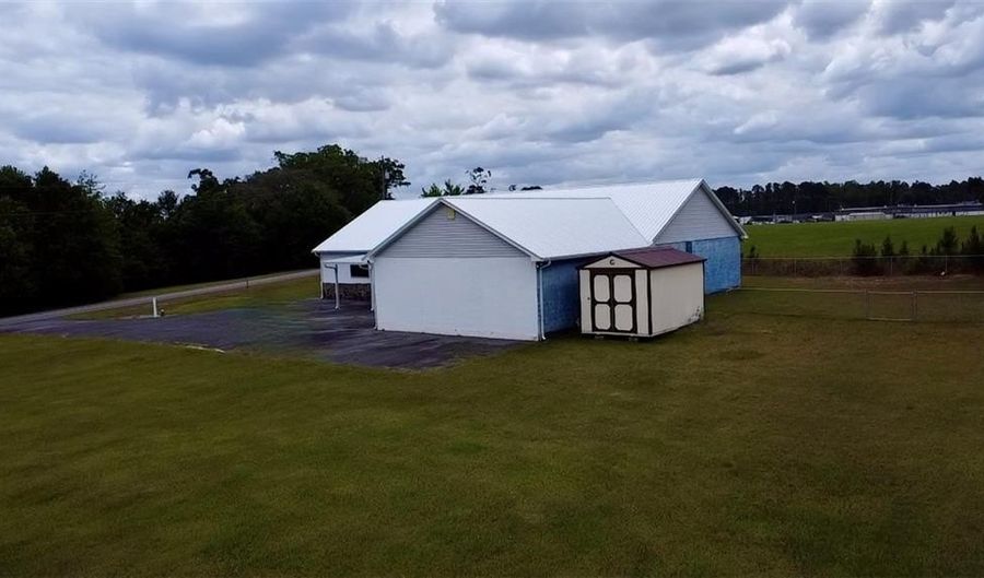 127 Eastside Industrial Blvd, Alma, GA 31510 - 0 Beds, 0 Bath