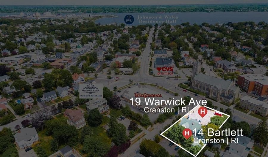 14 Bartlett Ave, Cranston, RI 02905 - 0 Beds, 0 Bath
