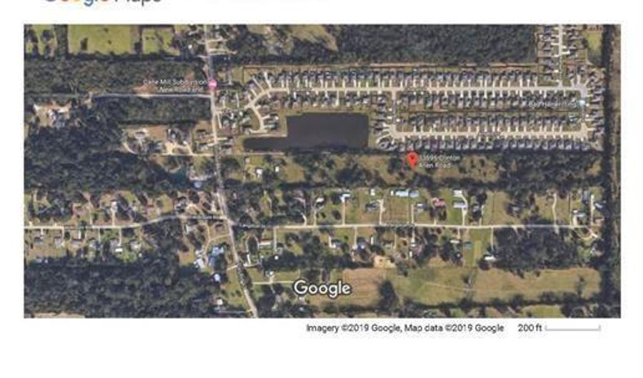 33696 CLINTON ALLEN Rd, Denham Springs, LA 70726 - 0 Beds, 0 Bath