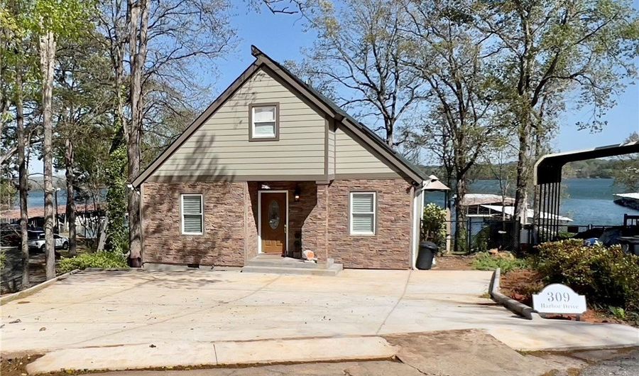 309 Harbor Dr, Anderson, SC 29625 - 2 Beds, 2 Bath