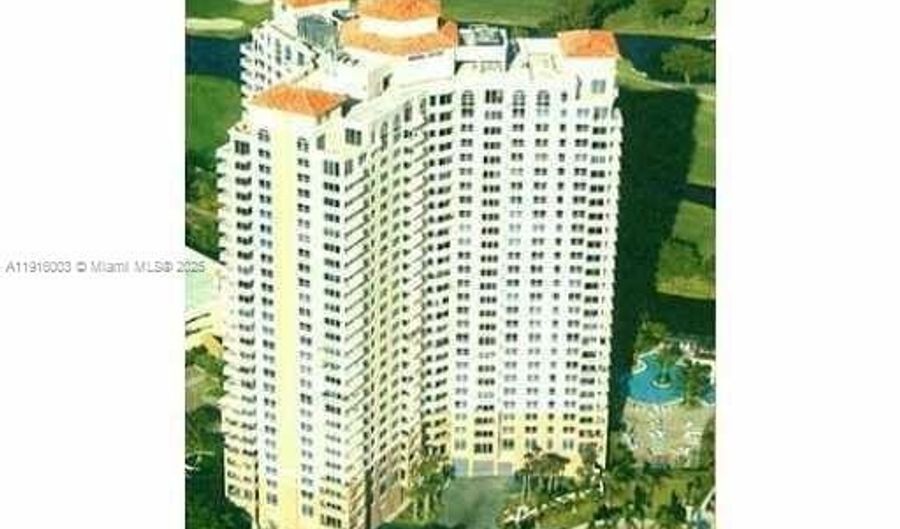 19501 W Country Club Dr PH-06, Aventura, FL 33180 - 1 Beds, 1 Bath