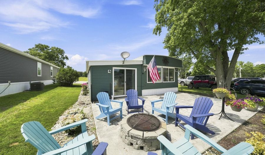 5110 N 450 W 45, Angola, IN 46703 - 2 Beds, 1 Bath