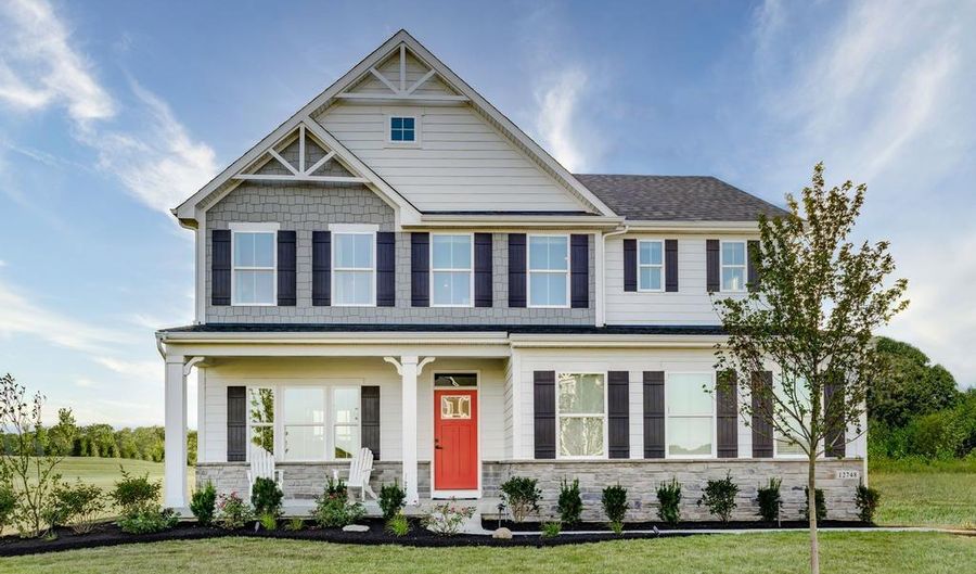 303 Spring Hill Pl Plan: Columbia, Smithfield, VA 23430 - 3 Beds, 3 Bath