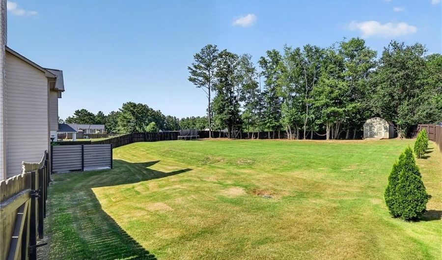 61 Moriah Woods Dr, Auburn, GA 30011 - 4 Beds, 3 Bath