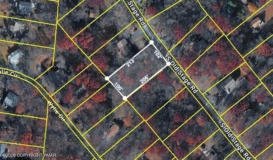 D1738 Old Stage Road, Albrightsville, PA 18210 - 0 Beds, 0 Bath
