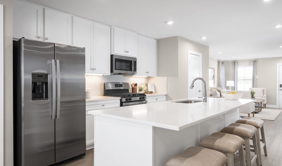 4788 Sanibel Sq Plan: Nassau Cove, Aberdeen, MD 21001 - 3 Beds, 3 Bath
