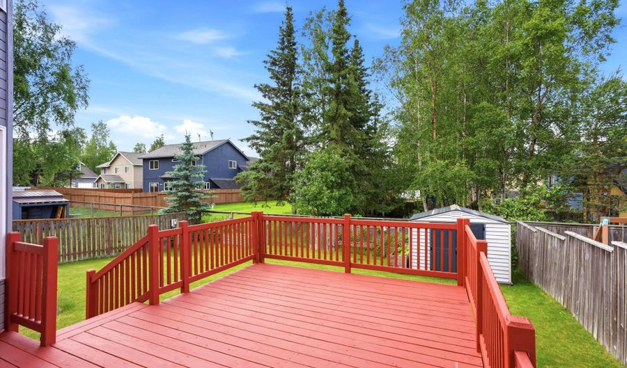 9070 Cathedral Pl, Anchorage, AK 99507 - 4 Beds, 3 Bath