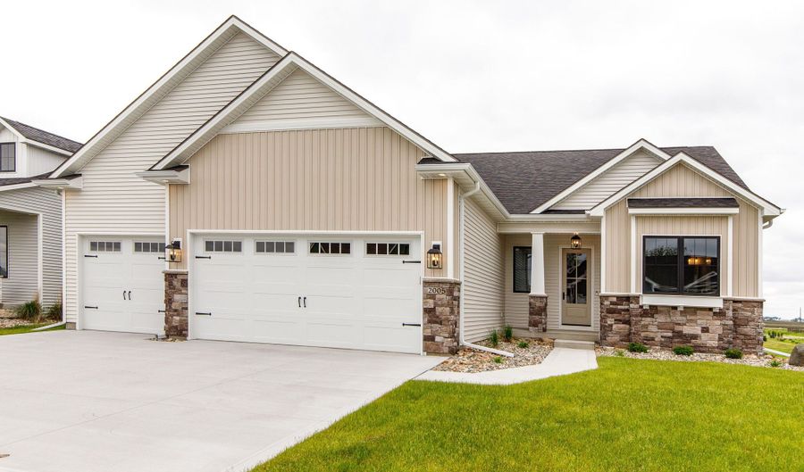 2005 Ada Hayden Rd, Ames, IA 50010 - 4 Beds, 3 Bath