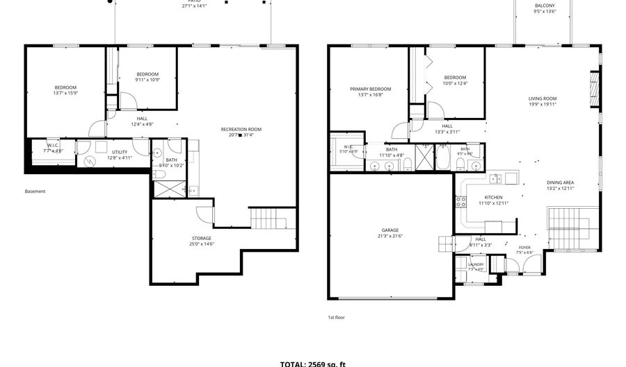 5901 Lynn Dr, Allendale, MI 49401 - 4 Beds, 3 Bath
