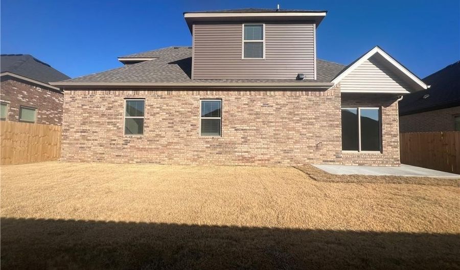 7303 SW High Meadow Blvd, Bentonville, AR 72713 - 4 Beds, 3 Bath