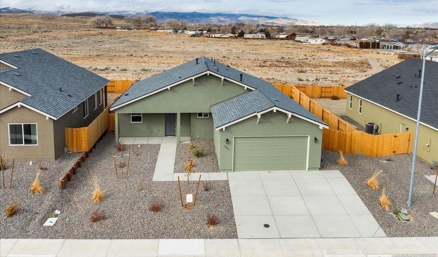 880 Agate, Fernley, NV 89408 - 3 Beds, 2 Bath