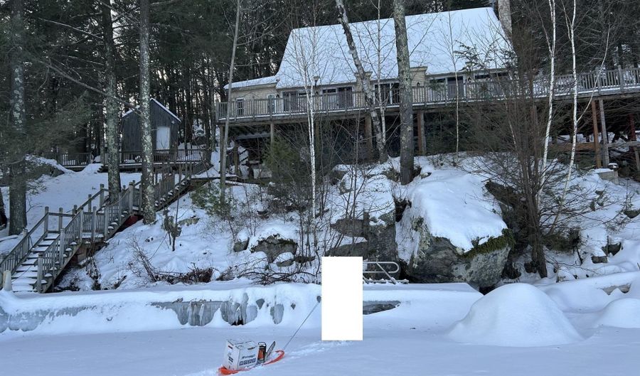630 Rattlesnake Is, Alton, NH 03810 - 3 Beds, 1 Bath