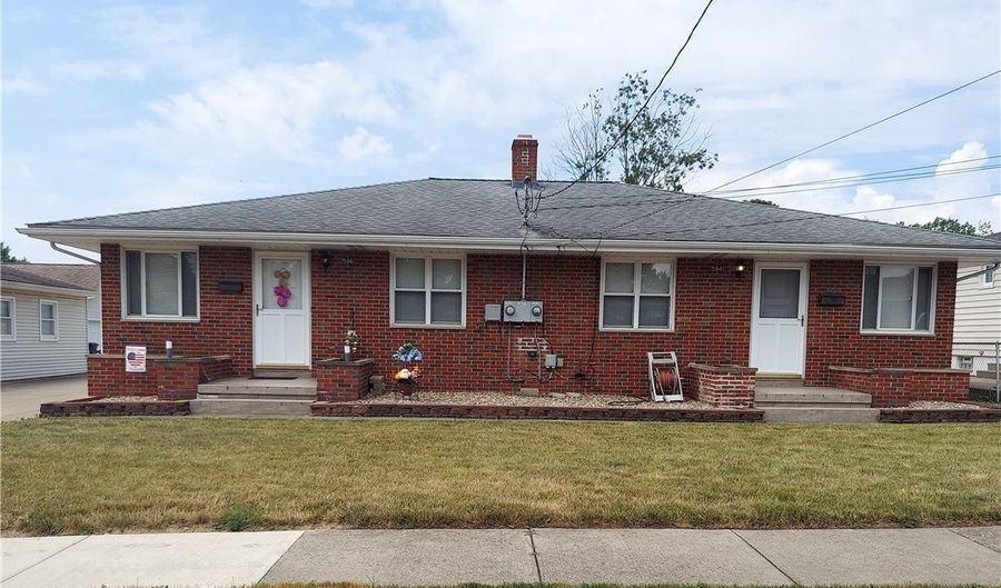 594-596 Hillman Rd, Akron, OH 44312 - 4 Beds, 4 Bath