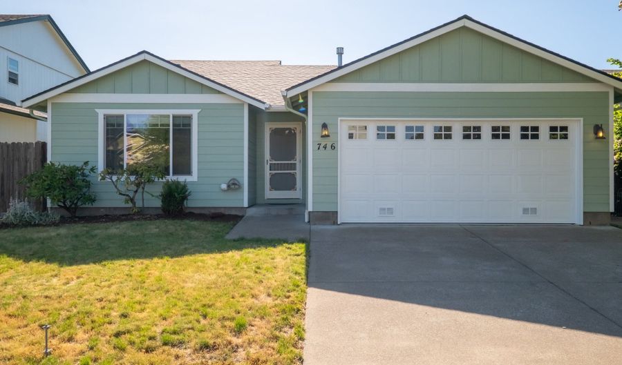 746 NW DESERT PINE St, Albany, OR 97321 - 3 Beds, 2 Bath