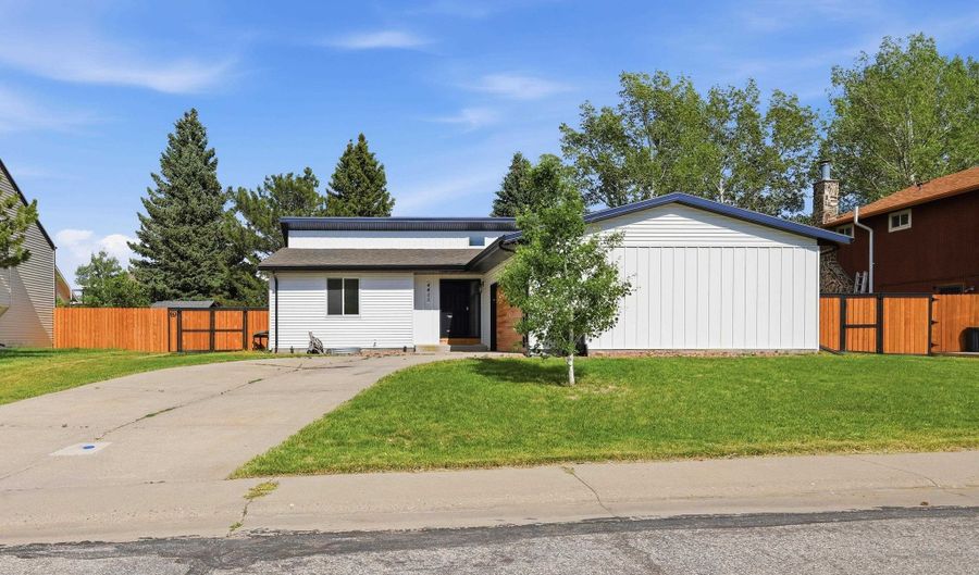 4411 Bobcat St, Casper, WY 82604 - 3 Beds, 3 Bath