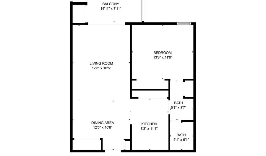 2227 Canyon Blvd #458 B, Boulder, CO 80302 - 1 Beds, 1 Bath
