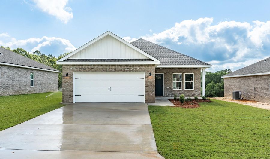 1323 Hornbeam Dr, Baker, FL 32531 - 3 Beds, 2 Bath