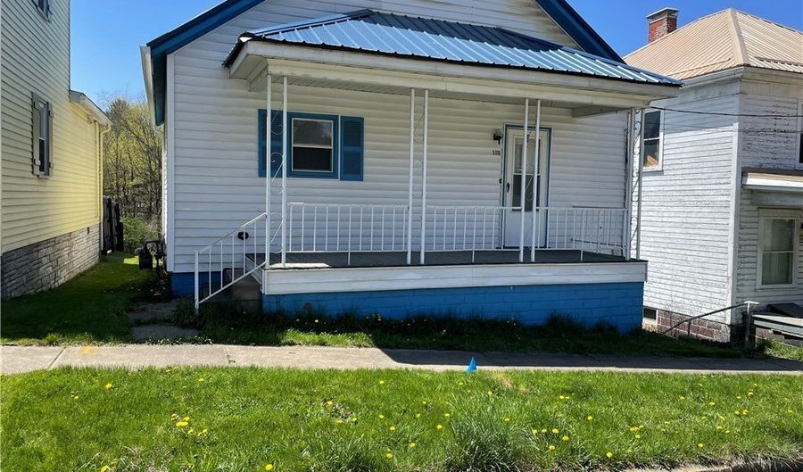 110 Liberty St, Amsterdam, OH 43908 - 2 Beds, 1 Bath
