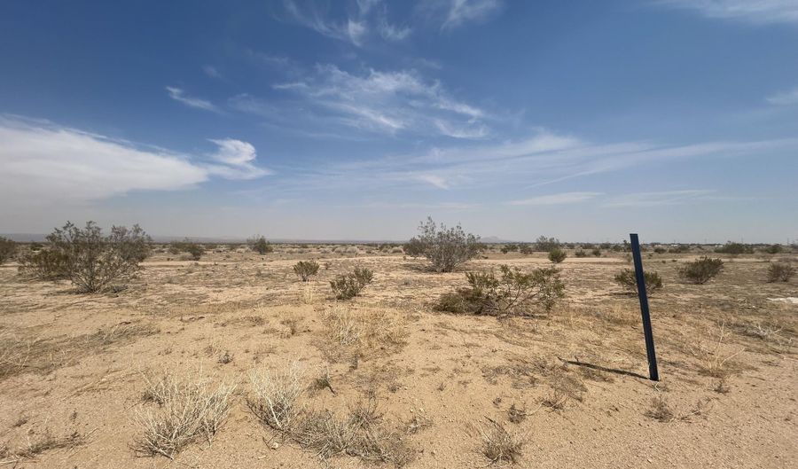 Neuralia Road, California City, CA 93505 - 0 Beds, 0 Bath