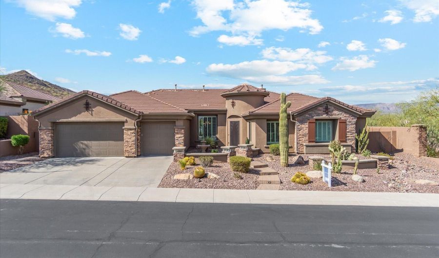 42144 N MOUNTAIN COVE Dr, Anthem, AZ 85086 - 3 Beds, 3 Bath