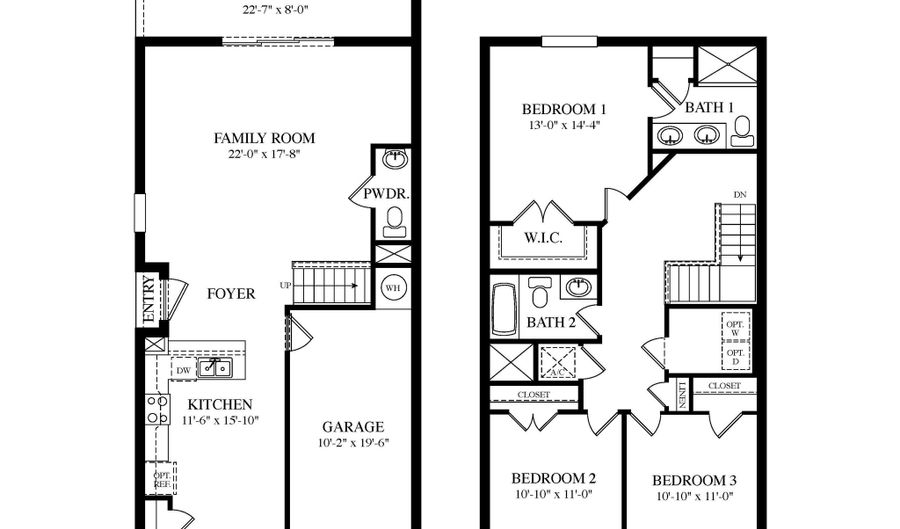 3403 Wye Oak Dr, Apopka, FL 32703 - 3 Beds, 3 Bath