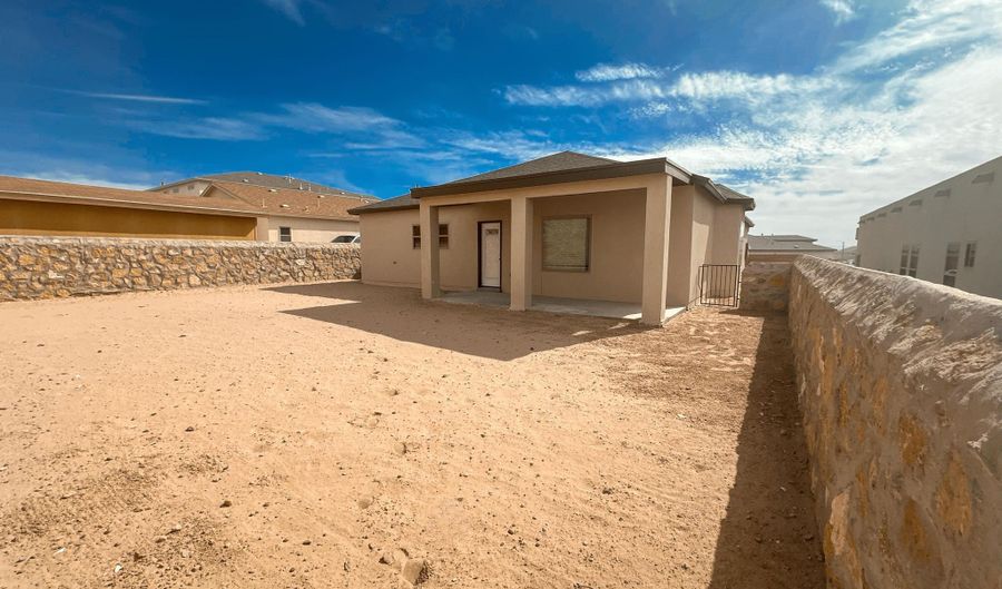 12821 DE LA ROSA Ave, El Paso, TX 79928 - 4 Beds, 3 Bath