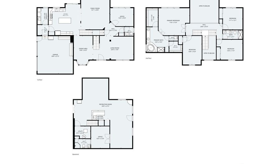 531 Brookside Ave, Algonquin, IL 60102 - 4 Beds, 4 Bath