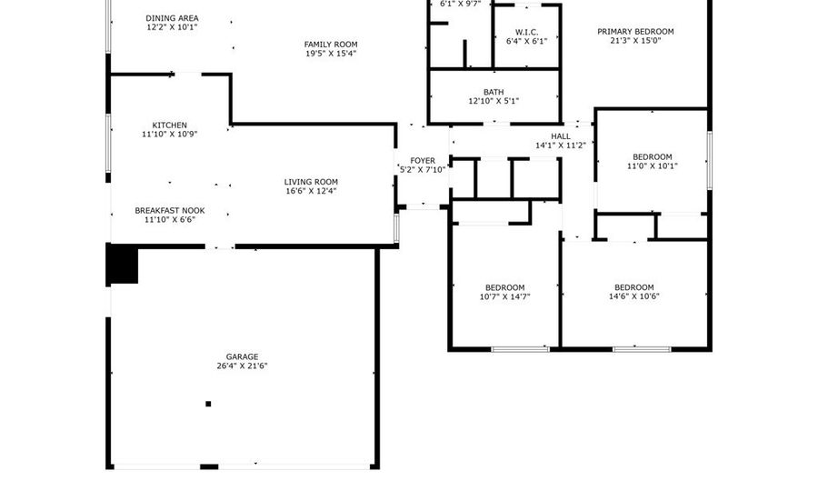 1562 Avenida Del Manzano, Camarillo, CA 93010 - 4 Beds, 2 Bath