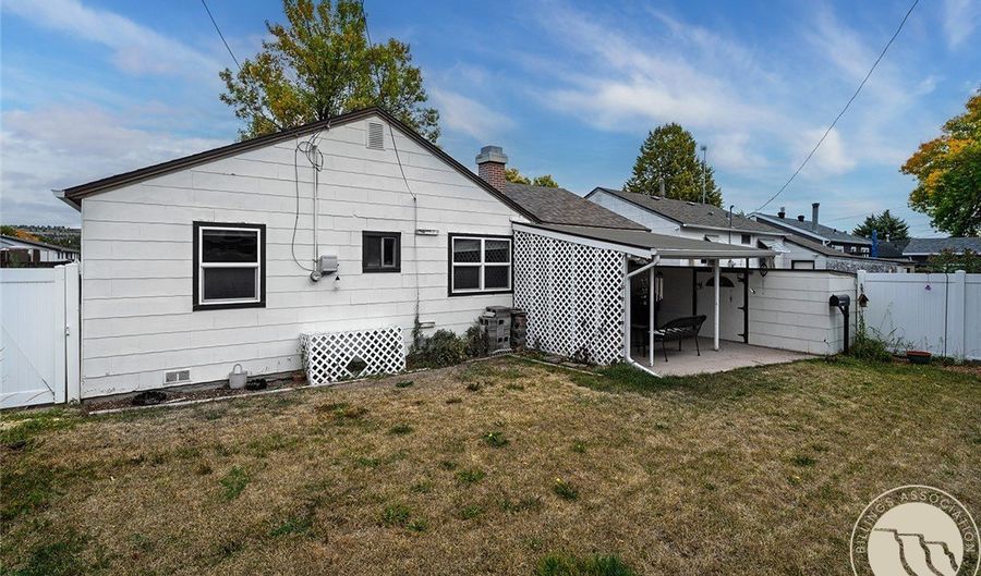 1640 Lewis Ave, Billings, MT 59102 - 2 Beds, 1 Bath