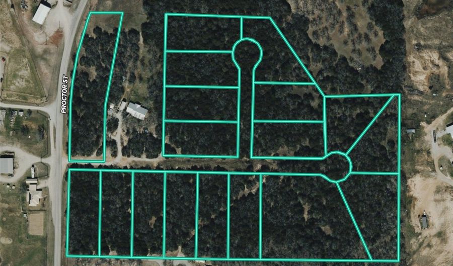 FM 1655 Trail, Alvord, TX 76225 - 0 Beds, 0 Bath