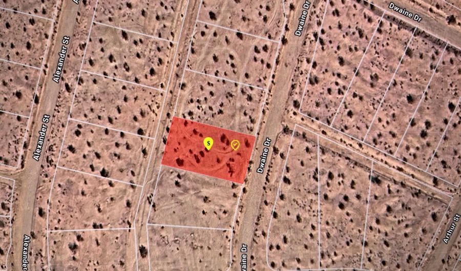 Rudnick Blvd Boulevard, California City, CA 93505 - 0 Beds, 0 Bath
