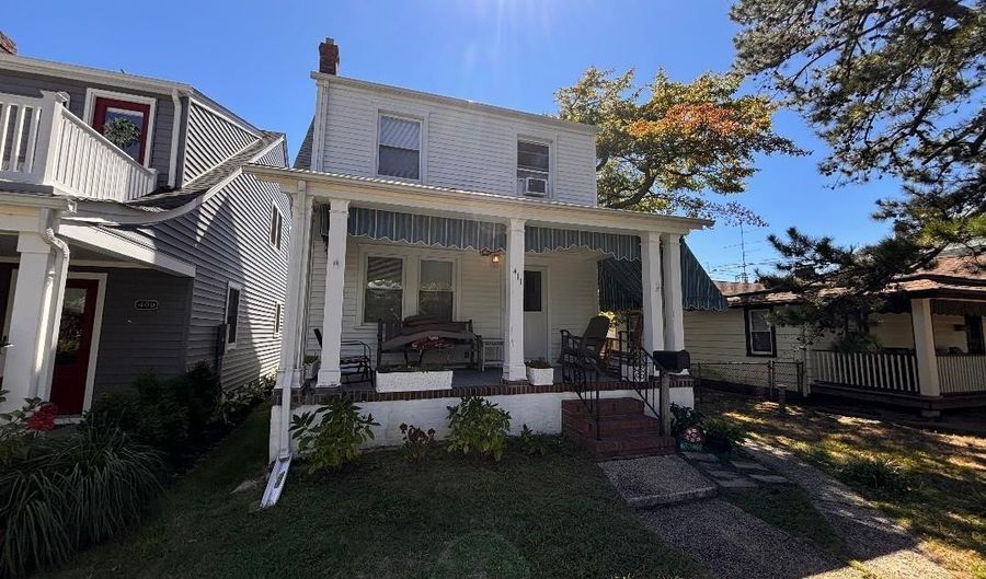 411 Lincoln Ave, Avon By The Sea, NJ 07717 - 3 Beds, 2 Bath