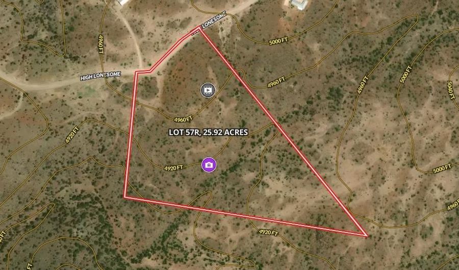 TR 57R Sierra La Rana, Alpine, TX 79830 - 0 Beds, 0 Bath