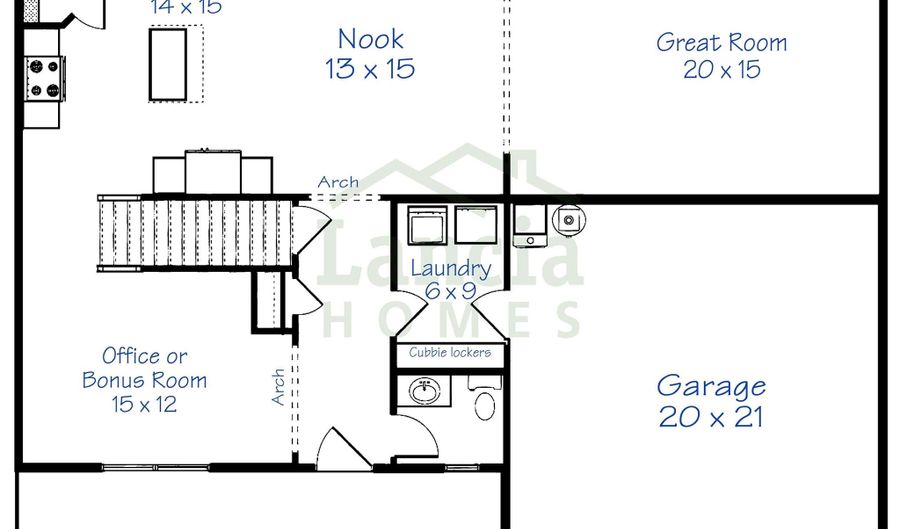 3425 Bruin Pass, Auburn, IN 46706 - 4 Beds, 3 Bath