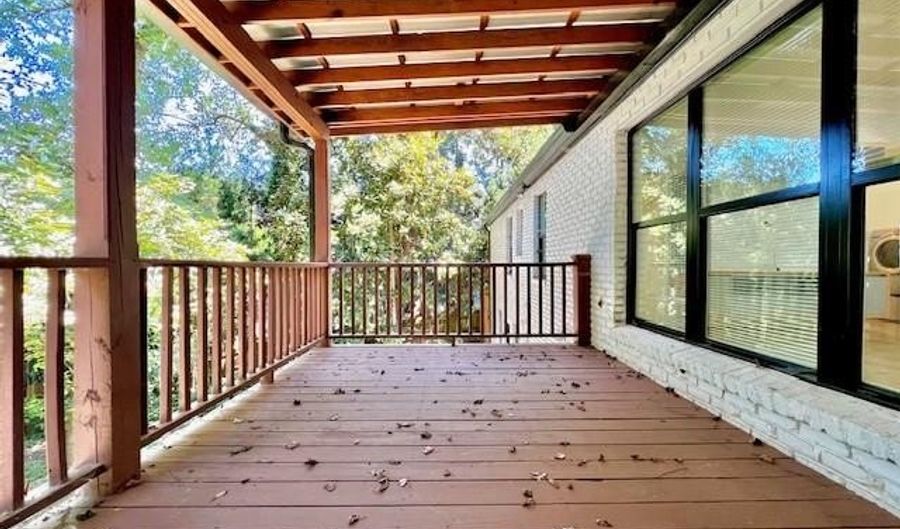 1085 Moores Mill Rd NW, Atlanta, GA 30327 - 4 Beds, 2 Bath