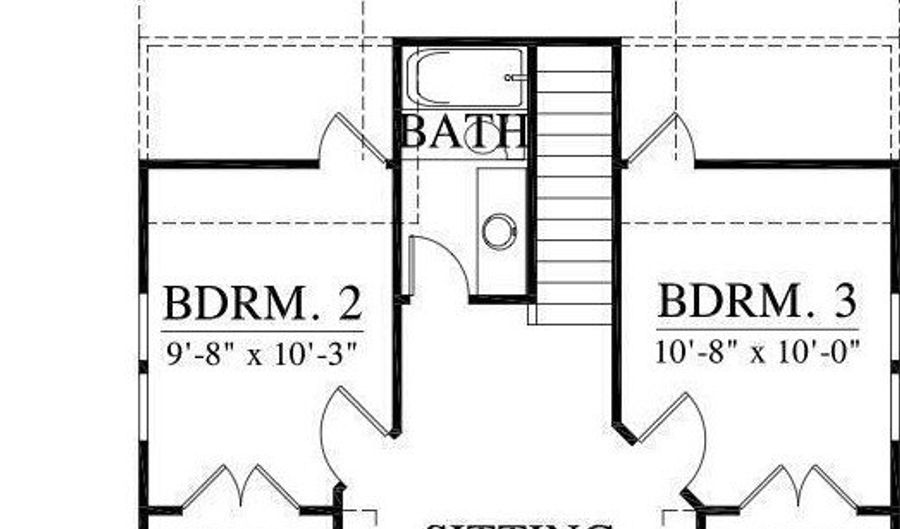 2206 National St, Beaufort, SC 29902 - 3 Beds, 3 Bath