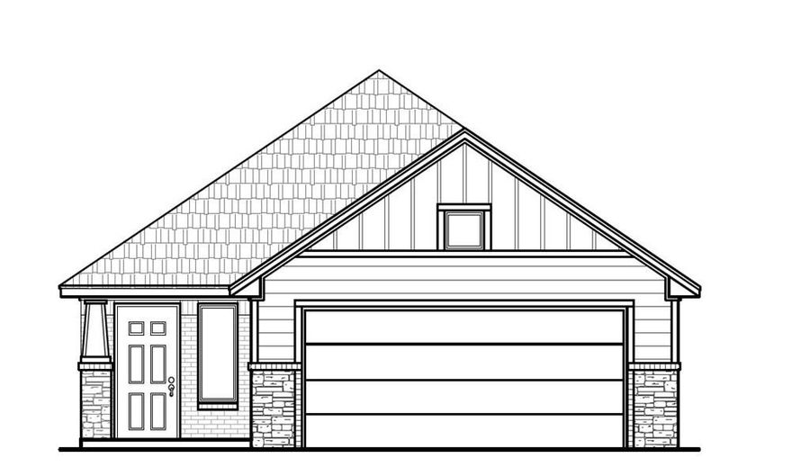 1113 SW 139th St, Oklahoma City, OK 73170 - 3 Beds, 2 Bath